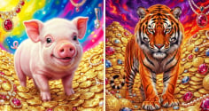 Từ 22/6 đến 30/6: 3 tuổi trả sạch nợ đời, tiền tài đỏ chót