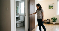 Cửa nhà vệ sinh nên đóng hay mở? Sai lầm nhỏ nhưng ảnh hưởng lớn đến sức khỏe cả Shbet111 slot, casino, thể thao, xổ số