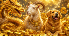 Top 3 tuổi Trúng Giải Đặc Biệt, Tiền Bạc Quấn Thân từ 23/6 đến 12/7