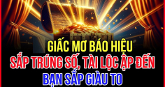 5 giấc mơ báo trước Tiền Tài, của cải đang đến