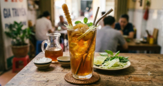 Cách nấu trà bí đao tại nhà: Thơm ngon, mát lịm, 'đánh bay' nắng nóng