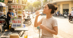 Nắng nóng uống nhiều nước: Cẩn thận 'ngộ độc' mà bạn không hề hay biết!