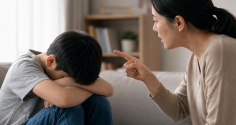 Những lời nói của cha mẹ dễ khiến con cái nhụt chí: Tưởng vô hại nhưng có thể theo con suốt nhiều năm