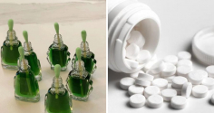 Tại sao bạn nên trộn dầu gió với vitamin B1?