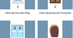 Trắc nghiệm tâm lý: Chọn một cánh cửa, tiết lộ người mà bạn 'khó buông bỏ nhất' trong cuộc đời