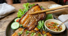 Cách làm thịt ba chỉ nướng Link Vào SHBET88 Mới Nhất thơm lừng, mềm mọng, cả nhà ăn là mê