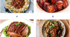 Trắc nghiệm: Chọn một món thịt, biết ngay chồng bạn yêu vợ con, thương bố mẹ hay chỉ nghĩ cho bản thân?
