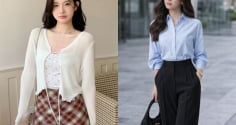 3 món đồ công sở được yêu thích nhất mùa hè, mặc vừa mát mẻ vừa thanh lịch