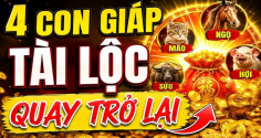 4 Shbet888.com nhà cái uy tín Lật Ngược Thế Cờ, 10 ngày tới Tài Lộc quay trở lại