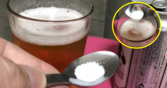 Nhiều người thích thêm chút muối vào bia, để làm gì?