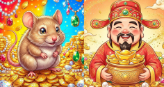 Từ thứ Ba đến thứ Năm (30/6-2/7), 3 tuổi công việc hanh thông, tiền của rủng rỉnh