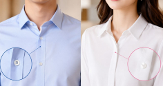 Hầu như ai cũng mặc áo sơ mi nhưng ít người biết vì sao cúc áo nam và nữ lại cài ngược nhau