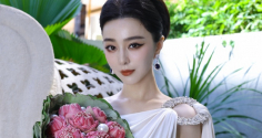 Phạm Băng Băng chia sẻ bí quyết trang điểm giúp lớp nền bền đẹp giữa thời tiết nóng ẩm
