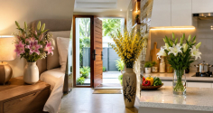 3 vị trí trong nhà không nên để bình hoa kẻo vô tình ảnh hưởng phong thủy, nhiều người vẫn mắc phải