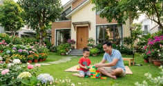 Nhà có 1 trong 3 điều này: Phúc báo cận kề, càng ở càng giàu có