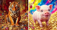 Từ 1/7 đến 31/7: 3 tuổi Tiền-Tình đỏ chót, nhất là tuổi số 2