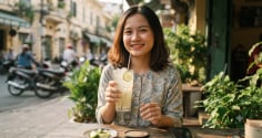 3 'khung giờ vàng' uống nước chanh: Thải độc, sáng da, giữ eo thon gọn
