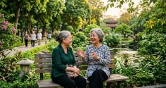 4 dấu hiệu của người sống thọ: Kiểm tra ngay xem bạn có không?