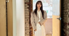 Bí quyết giữ dáng của 'thái tử phi' Yoon Eun Hye ở tuổi 41: không ăn cơm trong 13 năm