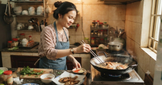 Cách rán cá giòn tan, không sát chảo, không bắn dầu: Bí quyết của các bà nội trợ thông thái