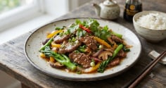 Cách xào thịt bò 'mềm tan', ngọt thịt, không bao giờ bị dai