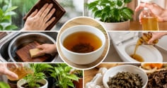 Nhiều người nói trà qua đêm đừng bỏ đi lãng phí, hóa ra họ biết dùng theo cách này