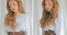 Tóc xù khó vào nếp? Dầu xả khô có thể là bước dưỡng còn thiếu trong chu trình chăm sóc tóc