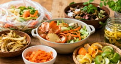 Vỏ rau củ đừng bỏ đi: giá trị còn nhiều hơn bạn nghĩ