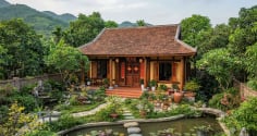 3  dấu hiệu ngôi nhà có phong thủy tốt