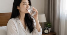 3 khung giờ uống nước lọc tốt cho sức khỏe