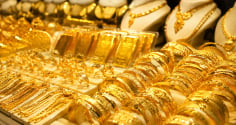 Bảng giá vàng 9999 24K 18K SJC DOJI PNJ hôm nay 4/7/2026