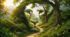 Hình ảnh bạn nhìn thấy đầu tiên tiết lộ: Bạn đang đi đúng hướng hay đã đến lúc xem xét lại?