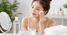 Rửa mặt bằng nước muối có thật sự giúp da sạch và sáng hơn? Muốn hiệu quả phải dùng đúng cách
