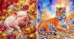 Từ 6/7 đến 25/7: 3 tuổi công việc suôn sẻ, tiền tài sinh sôi