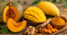 3 thực phẩm màu vàng giá rẻ dễ tìm, phụ nữ nên ăn thường xuyên: Hỗ trợ đẹp da, khỏe dáng, trẻ lâu