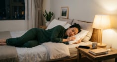 Người có một thói quen này trước khi ngủ thường kiểm soát cảm xúc rất tốt
