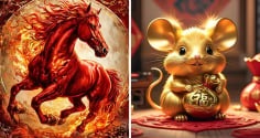 Thứ Ba, Tư, Năm (7/7-9/7): 3 tuổi công việc trôi chảy, tiền rơi trúng đầu