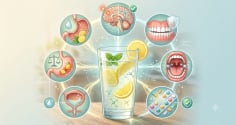 6 nhóm người không nên uống nước chanh vào buổi sáng, nhiều người vẫn duy trì mỗi ngày