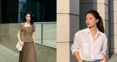 Những món đồ công sở đáng sắm trong mùa giảm giá để mặc đẹp nhiều năm không lỗi mốt