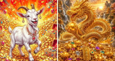 Từ 14/7 đến 25/7: 3 tuổi Trúng Số Giàu To