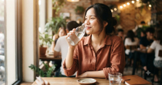 2 'khung giờ vàng' uống nước giúp giảm nguy cơ đột quỵ: Người có bệnh nền cần thuộc nằm lòng