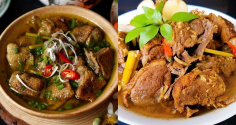 Cách làm vịt giả cầy đậm đà, thịt mềm mọng, thơm nức, ai ăn cũng khen ngon