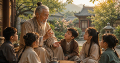 Phong thủy đời người quan trọng nhất không phải hướng nhà hay mộ phần, mà là điều nhiều người đang bỏ quên