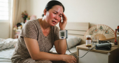 Tiến sĩ cảnh báo thói quen 'tự làm bác sĩ' của 50% người tăng huyết áp