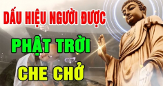 4 dấu hiệu người được Thần Phật  che chở biến Hung thành Cát