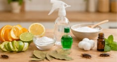 Chỉ cần vài nguyên liệu có sẵn trong bếp: 5 cách đuổi gián đơn giản, tiết kiệm mà nhiều người chưa biết