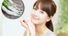 Củ cải trắng không chỉ để nấu ăn: Nguyên liệu thiên nhiên giúp hỗ trợ làm sáng da và giảm thâm mụn