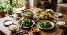 4 loại rau nên ăn thường xuyên vào mùa hè để bổ sung nước và chất xơ, hỗ trợ tiêu hóa tốt hơn