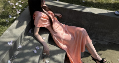 Han So Hee ghi điểm với loạt outfit mùa hè, từ nữ tính đến cá tính