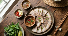 Mẹo luộc thịt lợn mềm ngọt, trắng hồng, không hôi